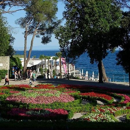 Апартаменты Apt Tennis Prime Location, Parking, Near Beach, Self Check-In Опатия Экстерьер фото