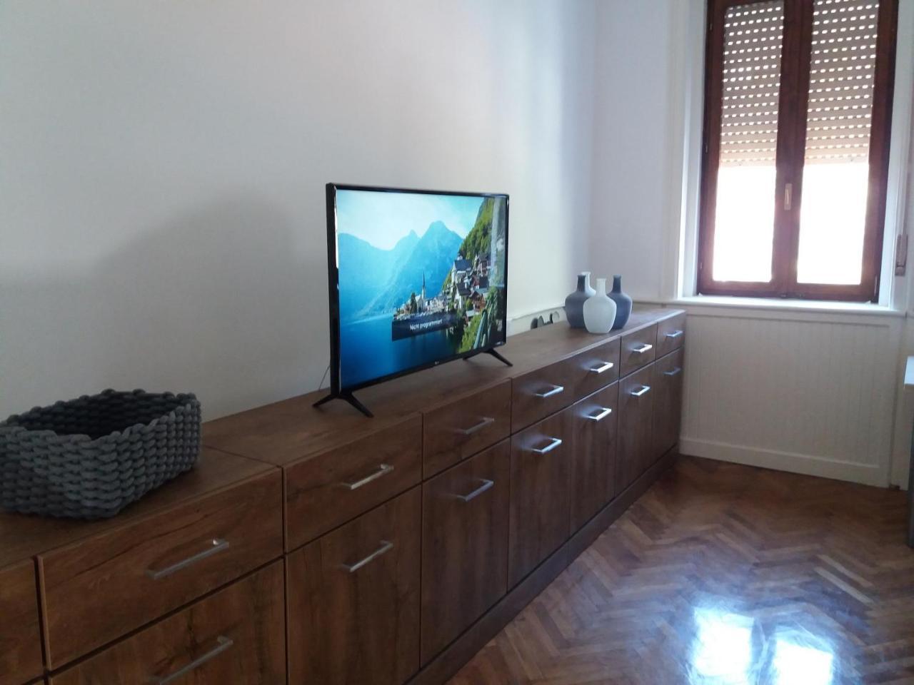 Апартаменты Apt Tennis Prime Location, Parking, Near Beach, Self Check-In Опатия Экстерьер фото